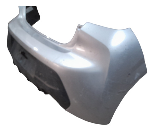 Paragolpe Trasero Peugeot 208 2020 Al 2024 Detalle Soporte