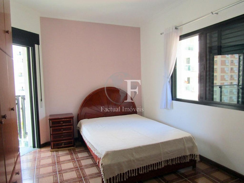 Apartamento Residencial À Venda, Pitangueiras, Guarujá - Ap7108. - Ap7108