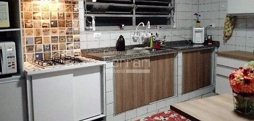 Sobrado Lindo Com Localização Privilegiada! - Cf11703