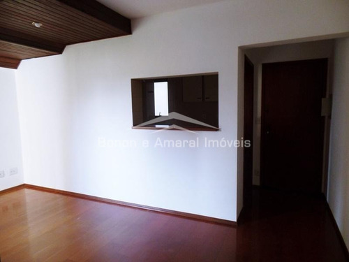 Imagem 9 de 30 de Apartamento À Venda Em Cambuí - Ap013812