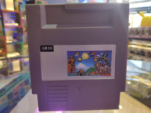 Cartucho Nes - Super Mario (Usado)