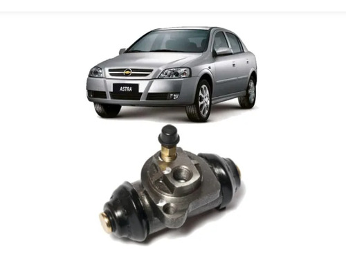 Cilindro Roda Burrinho Traseira Gm Astra Agile Zafira Vectra