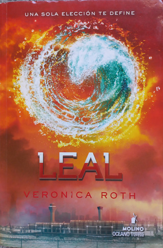Veronica Roth - Leal
