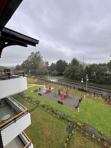 Departamento Nuevo 3d/3b Vista Puerto Varas (101579)