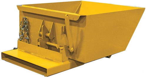 Imagen 4 de 5 de Rustoleum 7400 Esmalte Anticorrosivo Amarillo Segurid 3,78 L