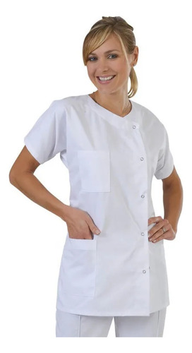 Jersey Doctor Coat, Bata De Laboratorio, Uniformes Médicos P