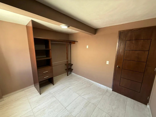 Departamento De 2 Recamaras En Renta En Capultitlan Toluca