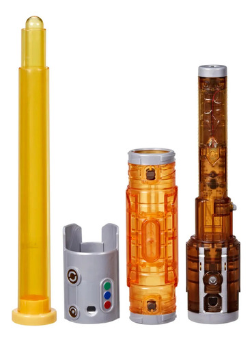Star Wars Lightsaber Forge Núcleo Kyber Cavaleiro Jedi Yord