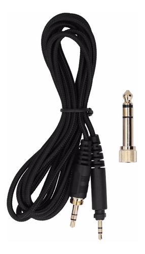 Conector De Cable De Audio Para Audífonos De 2,5 Mm A 3,5