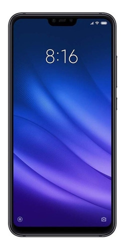 Xiaomi Mi 8 Lite Dual SIM 64 GB  midnight black 6 GB RAM