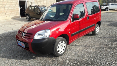 Peugeot Partner Patagónica 1.6 2017