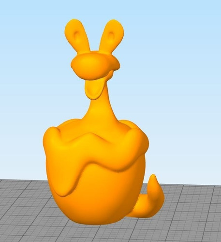 Pokemon Appletun Gigamax - Archivo Stl - 3d