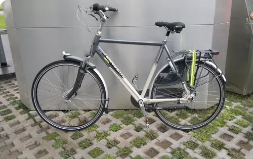 Bicicleta de online paseo holandesa