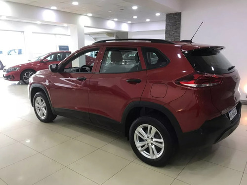 Chevrolet Tracker 1.2 Turbo Mt