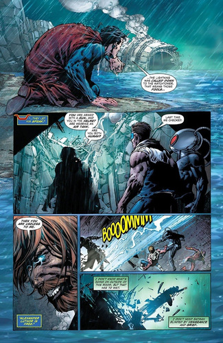 Forever Evil #1 A 7 Arco Completo (2013) Dc Comics