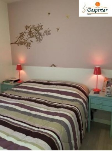 04133 - Apartamento 2 Dorms. (1 Suíte), Água Branca - São Paulo/sp - 4133