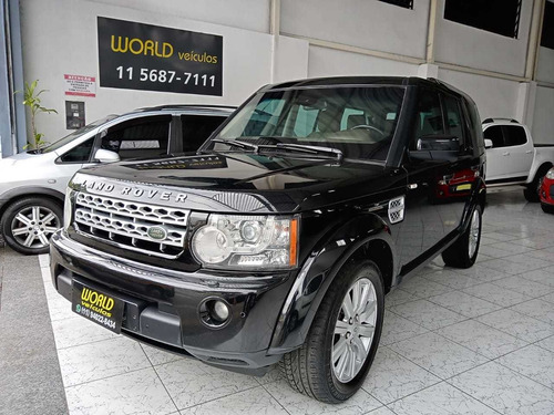 Imagem 2 de 13 de Land Rover Discovery 3.0 Se Tdv6 2012