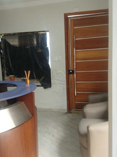 Imagem 25 de 30 de Sobrado Com 4 Dorms, Parque São Vicente, São Vicente - R$ 500 Mil - V3710