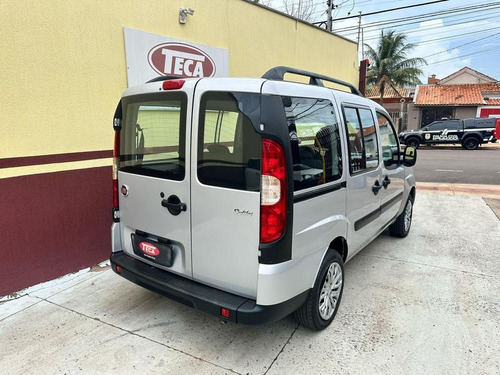 Fiat Doblo Essence 7l E