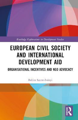 Libro European Civil Society And International Developmen...