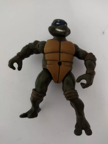 Tenagee Turtle Ninja Tortugas Ninja Leonardo Toy Vintage