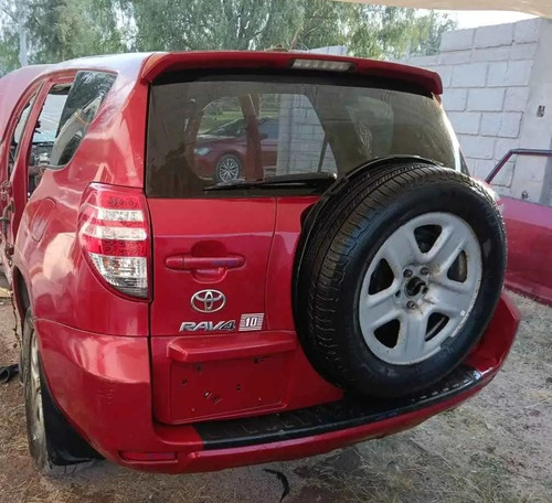 Modulo Control Clima Toyota Rav4 2.5 Mod.06-12 Original (Usado)