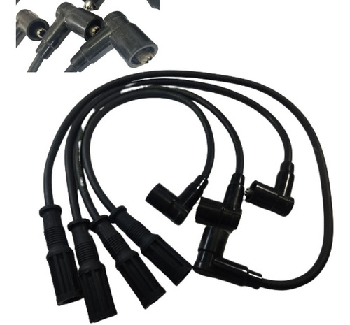Imagen 1 de 1 de Cable Bujias Fiat Palio 1.3 4cc