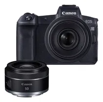 Comprar Cámara Canon Eos R + Lente Canon Rf 50mm F1.8 Stm