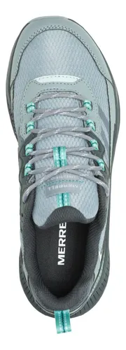 Tenis Mujer Merrell Speed Strike 2 Wp Gris