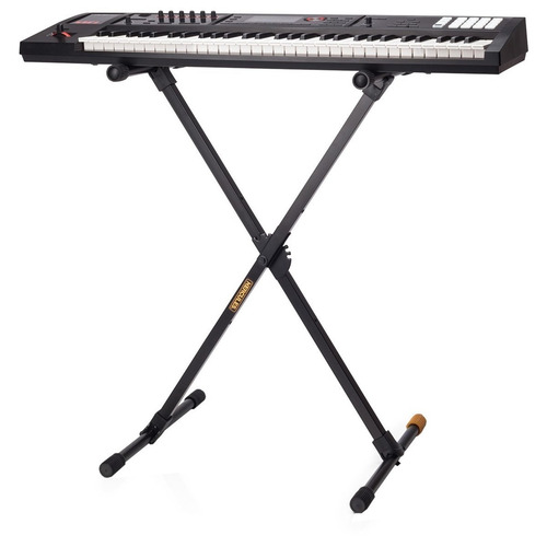 Hercules Ks118b Soporte Teclado Plegable Liviano - Cuotas