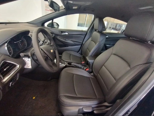 Imagen 20 de 25 de Chevrolet Cruze 4 Midnight 1.4 N Turbo Automático 2023 Ep