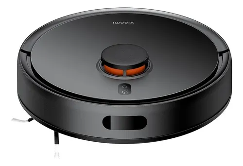Robo Aspirador Xiaomi Vacuum S20 Preto