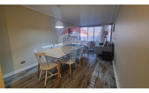 Oportunidad En Concon Depto. 3d/2b Con Gran Vista