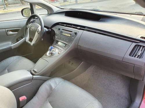 Prius 2010 Premium Hibrido Aut Papeles En Regla Todo Pagado!