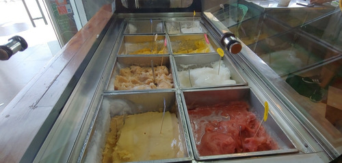 Exhibidora De Cremoladas