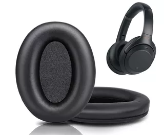 Almohadillas Para Auriculares Sony Wh 1000 Xm3