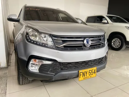 SsangYong Korando 2.0 C Fl Gasolina