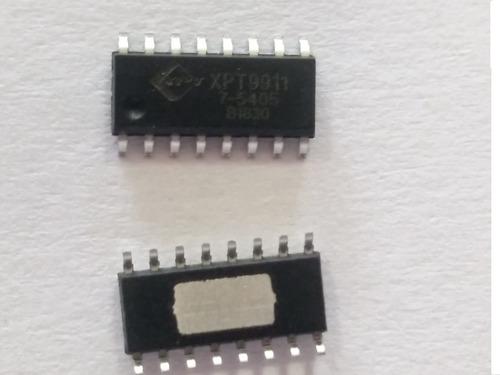 Imagen 1 de 2 de Xpt9911 Xpt 9911 Pt9911 Amplificador Original Xpt X10 Unidad