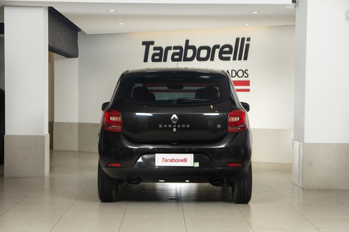 Renault Sandero 2018 1.6 Expression Pack 90cv Taraborelli