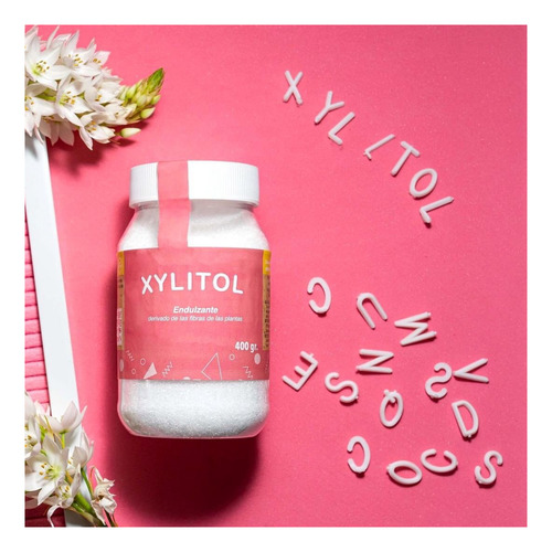 Endulzante Xilitol Oh Yeah 200 G