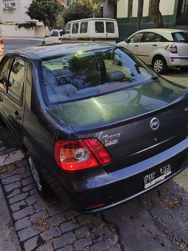 Fiat Siena 1.8 Hlx