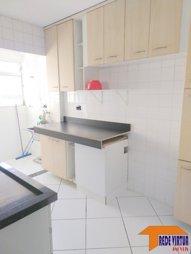 Imagem 19 de 30 de Oportunidade Apto 70.00 M2 - 3 Dorm. 1 Vaga - Butantã - 1215ap - 33951780