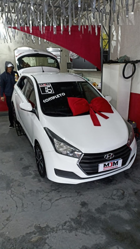 Imagem 7 de 17 de Hyundai Hb20 1.0 Comfort
