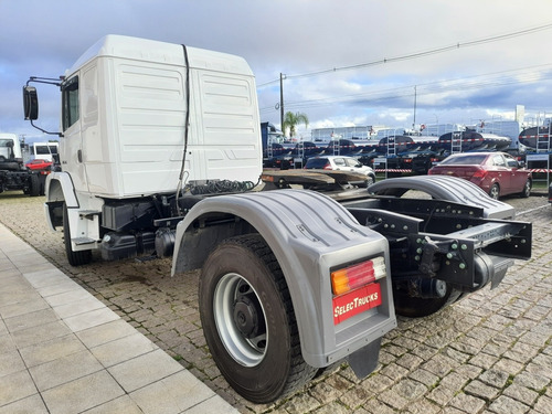 Imagem 6 de 18 de Mercedes-benz Atron 1635 S