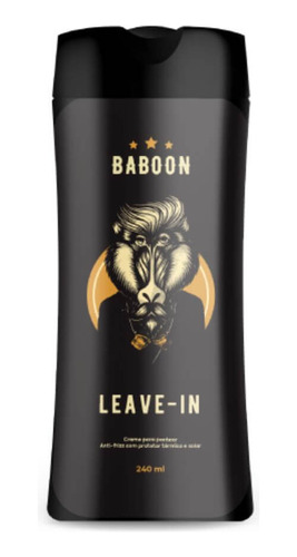 Protetor Térmico Leave - In Baboon 240ml