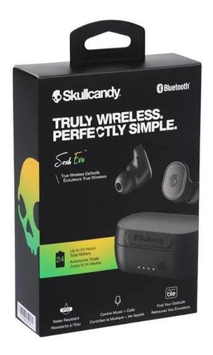 Seha Evo Skullcandy