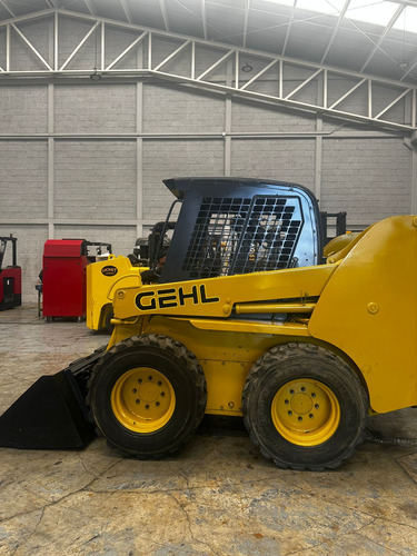 Minicargador Gehl De 2 Toneladas, Importado Y Seminuevo