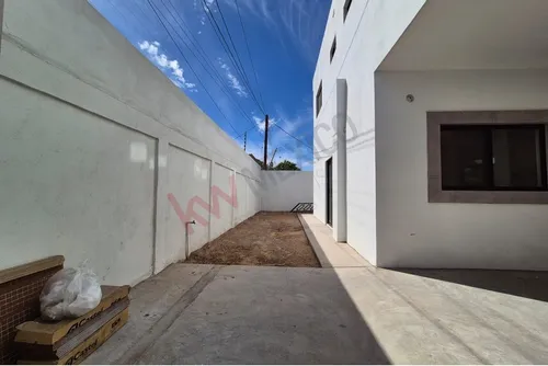Casa Completamente Nueva A La Renta En Los Pinos, Mexicali. B. C.