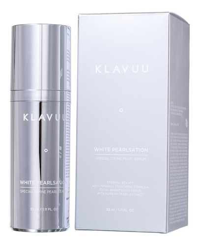 Klavu White Pearlation Special Divine Pearl - Sérum 3 ml