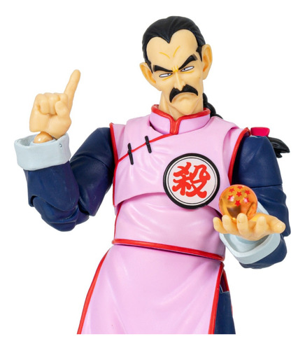 Dragon Ball S.h.figuarts Tao Pai Pai Bandai